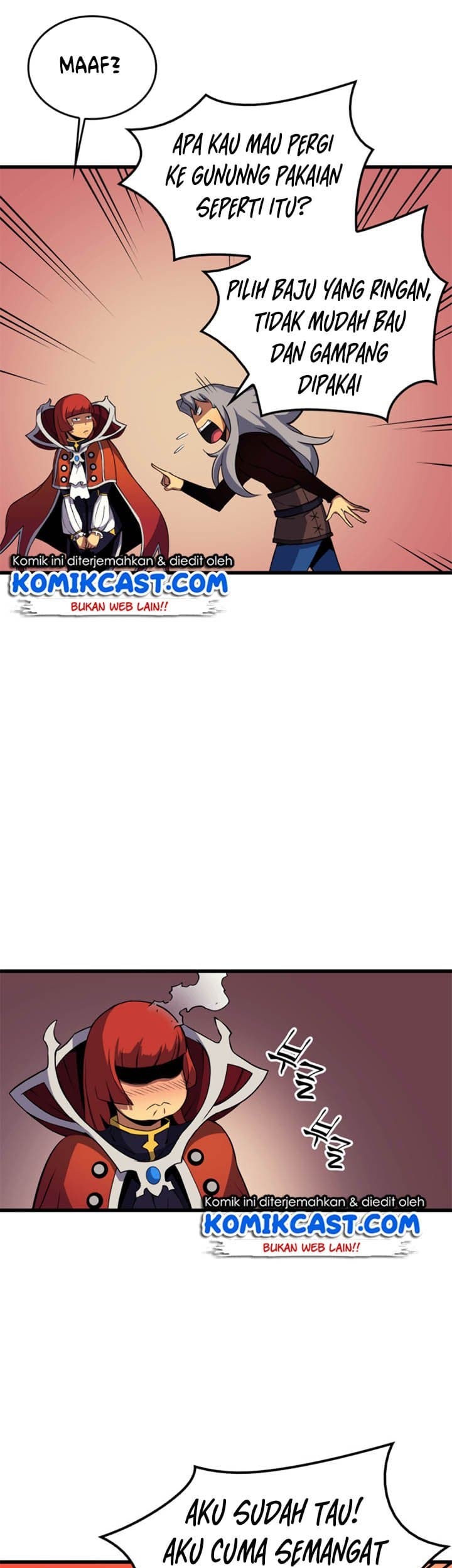 The Great Mage Returns After 4000 Years Chapter 19 page 5