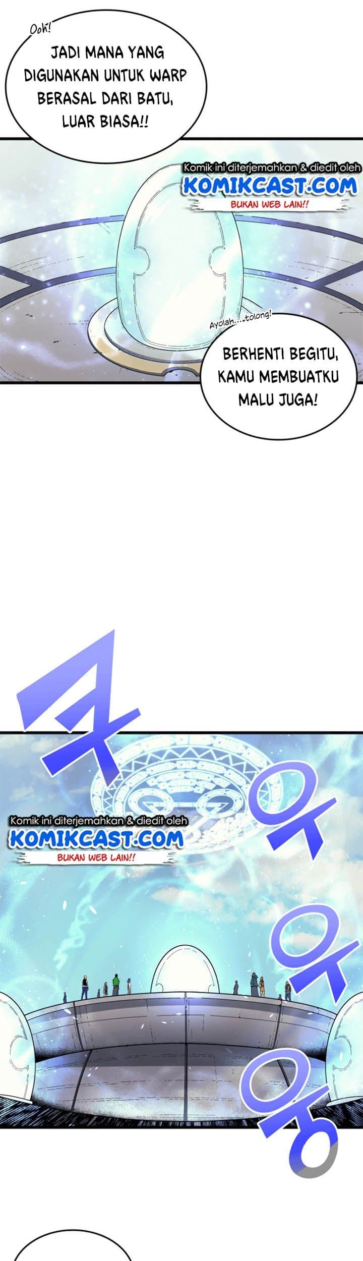 The Great Mage Returns After 4000 Years Chapter 19 page 18