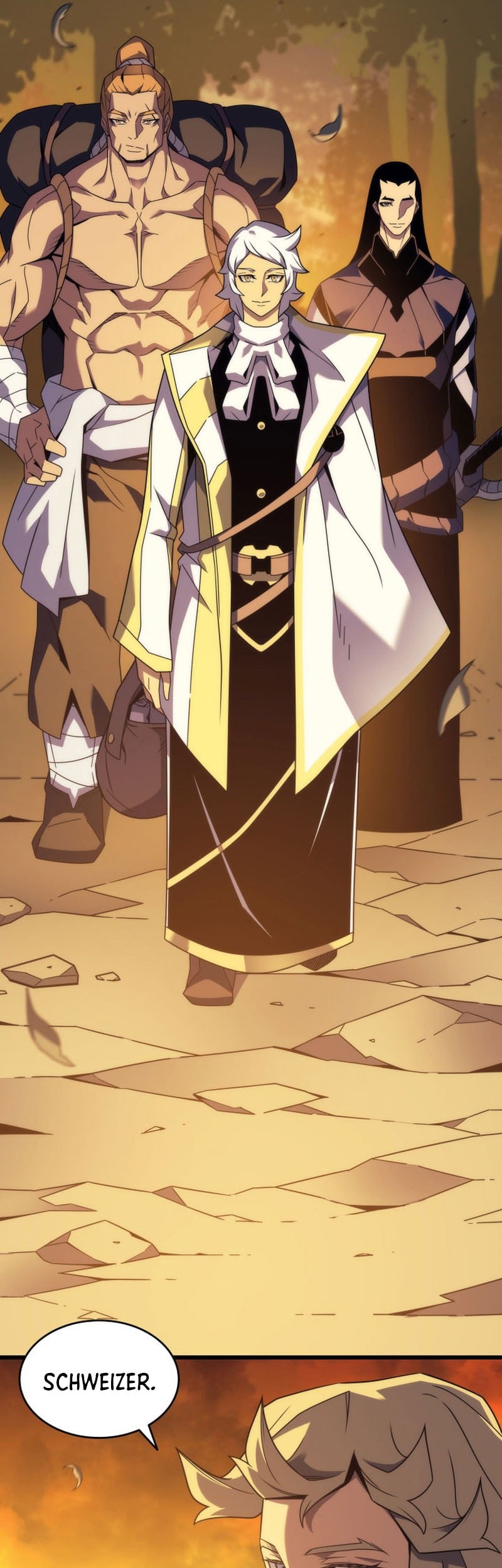 The Great Mage Returns After 4000 Years Chapter 190 page 6
