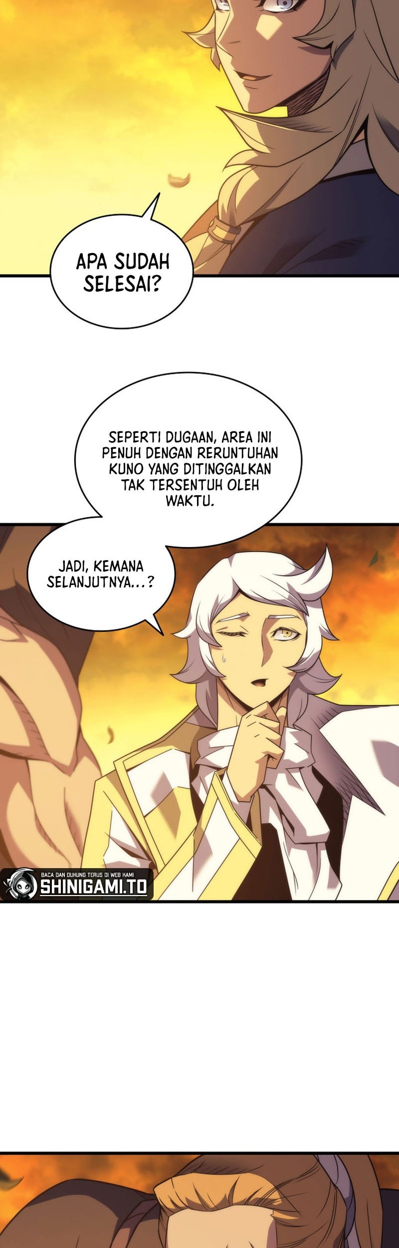 The Great Mage Returns After 4000 Years Chapter 190 page 7