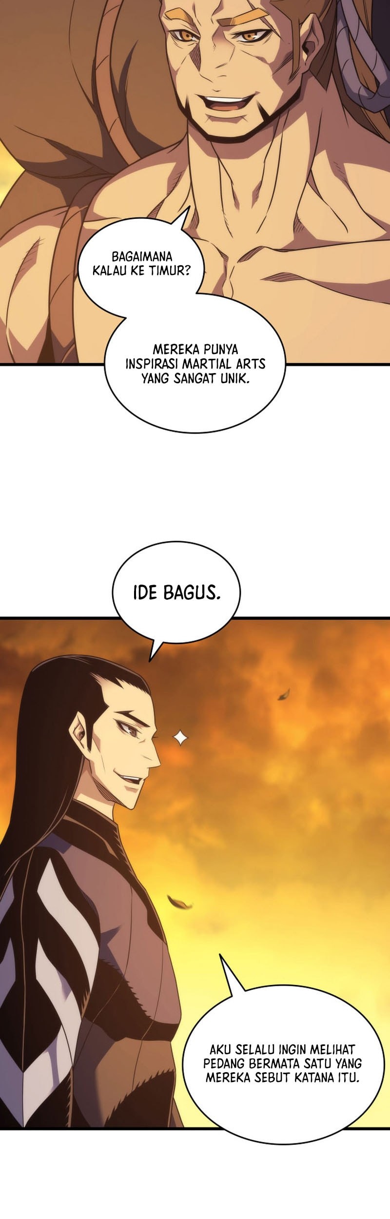 The Great Mage Returns After 4000 Years Chapter 190 page 8
