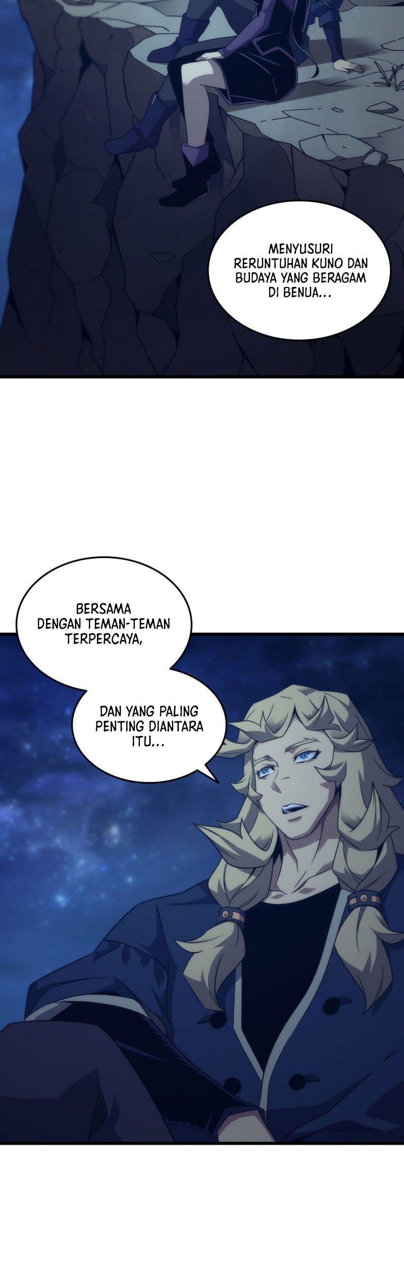 The Great Mage Returns After 4000 Years Chapter 190 page 32