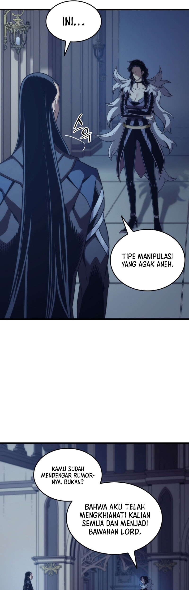 The Great Mage Returns After 4000 Years Chapter 191 page 35