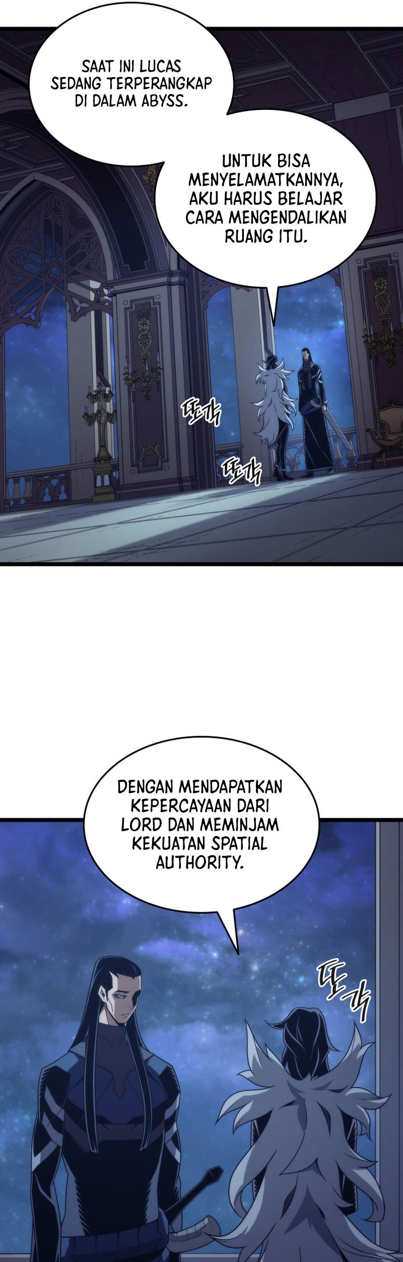 The Great Mage Returns After 4000 Years Chapter 191 page 43