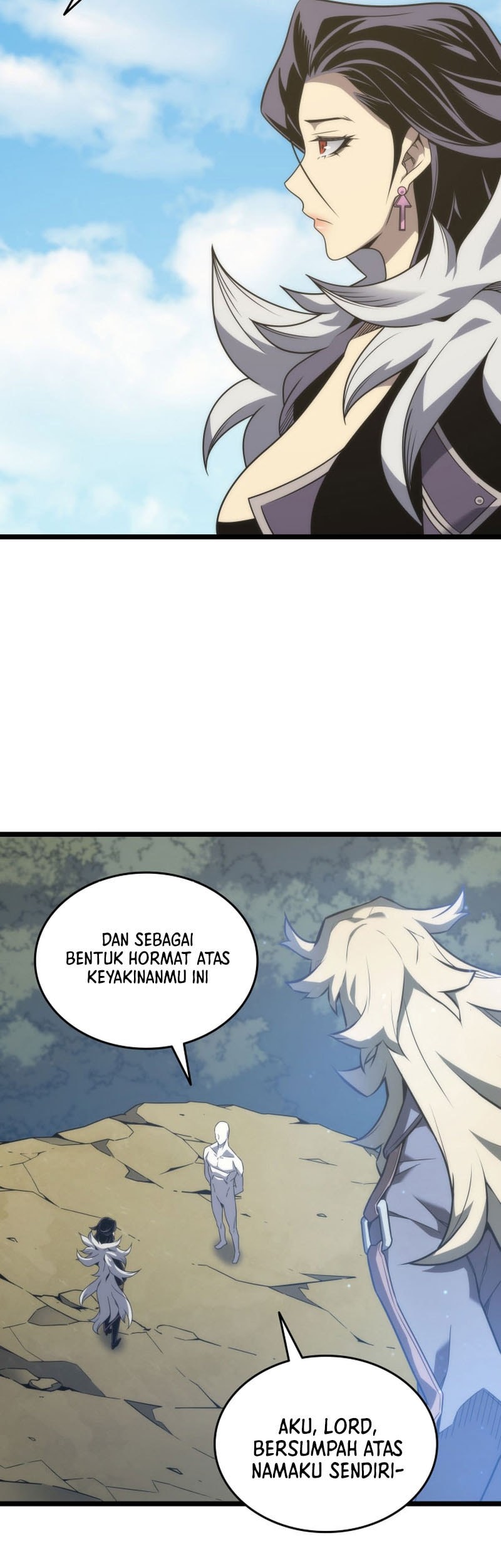 The Great Mage Returns After 4000 Years Chapter 191 page 53