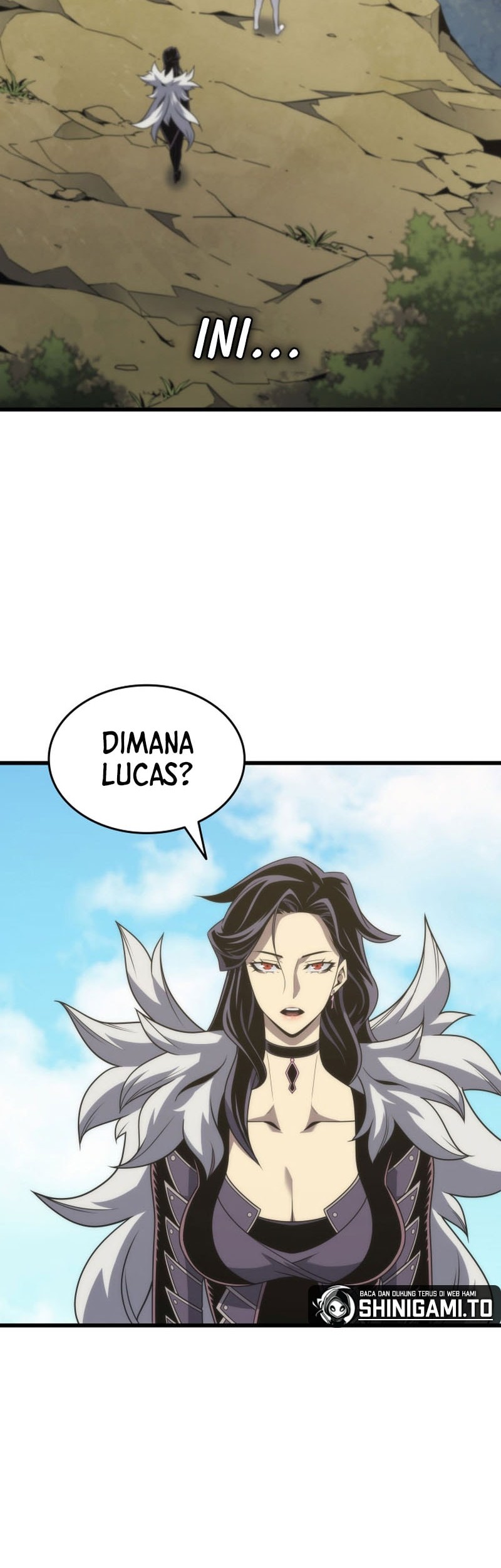 The Great Mage Returns After 4000 Years Chapter 191 page 26