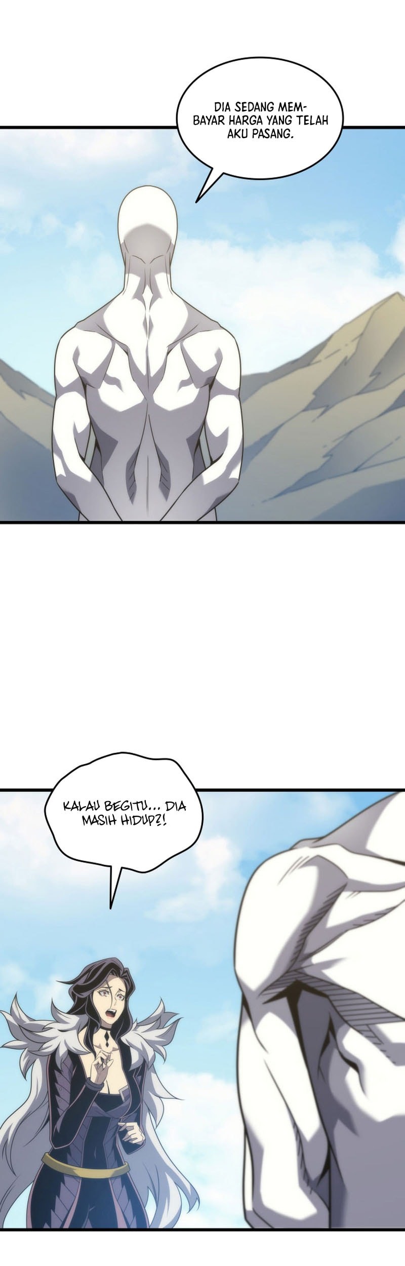 The Great Mage Returns After 4000 Years Chapter 191 page 27