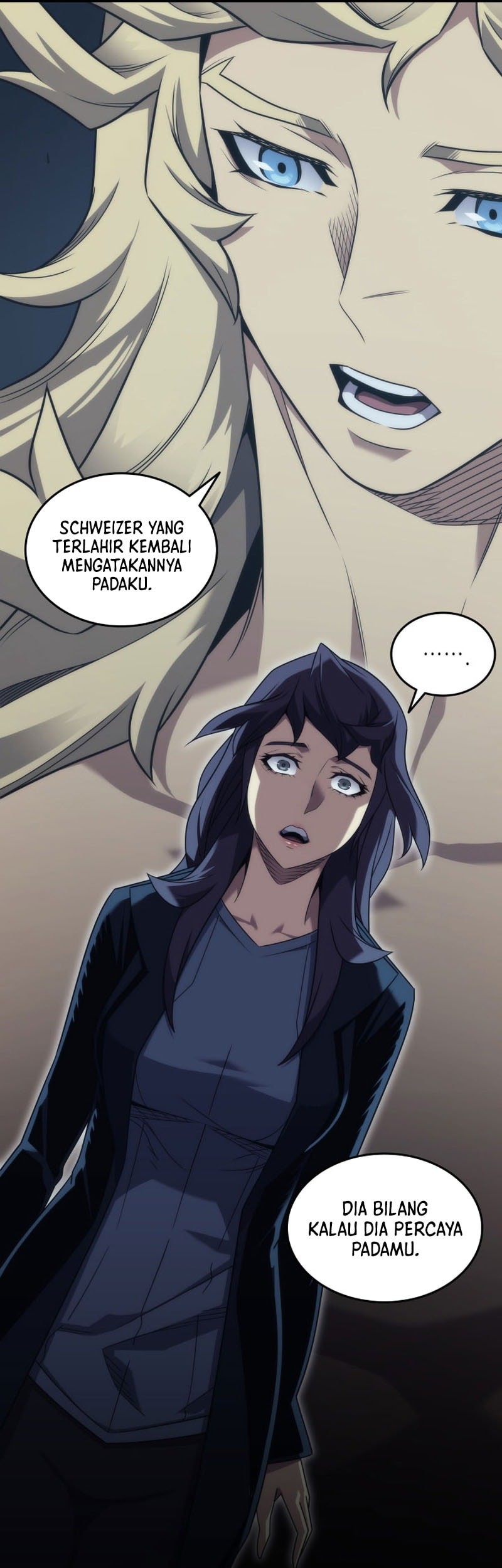 The Great Mage Returns After 4000 Years Chapter 192 page 34