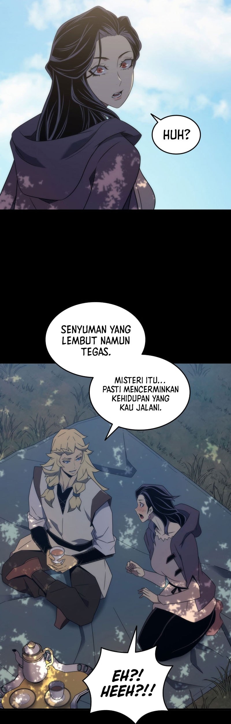 The Great Mage Returns After 4000 Years Chapter 192 page 12
