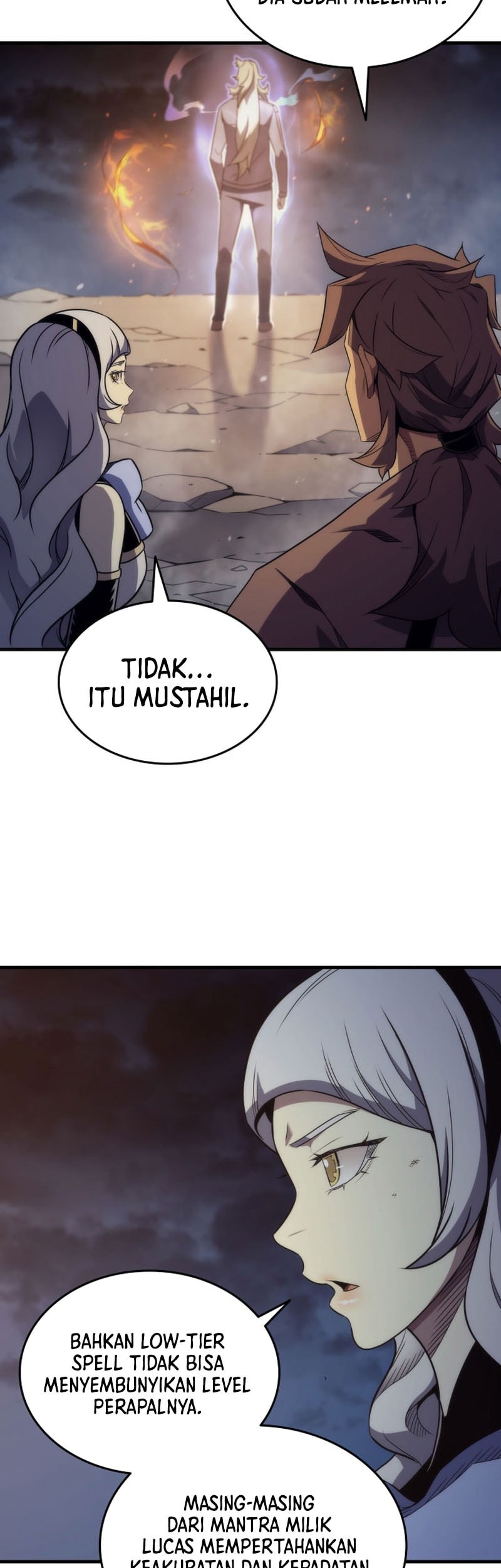 The Great Mage Returns After 4000 Years Chapter 193 page 52