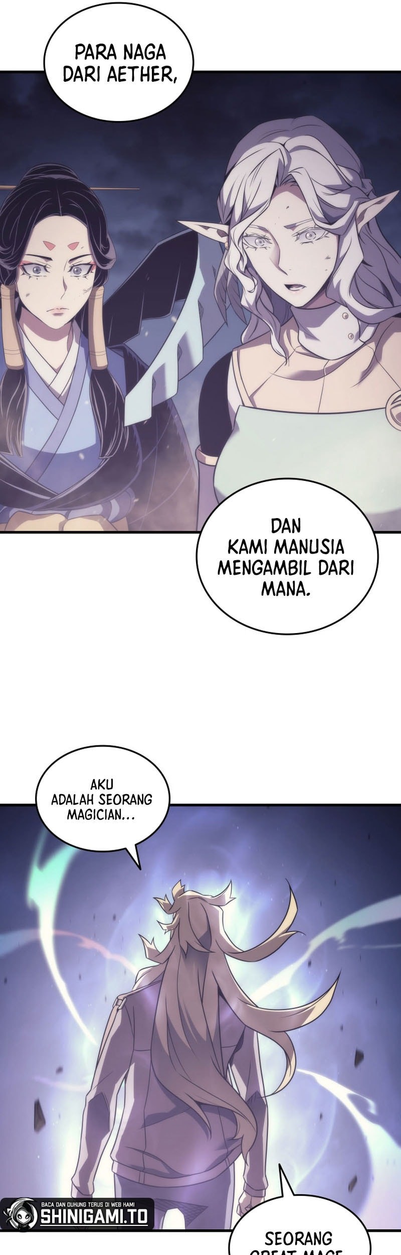 The Great Mage Returns After 4000 Years Chapter 193 page 58