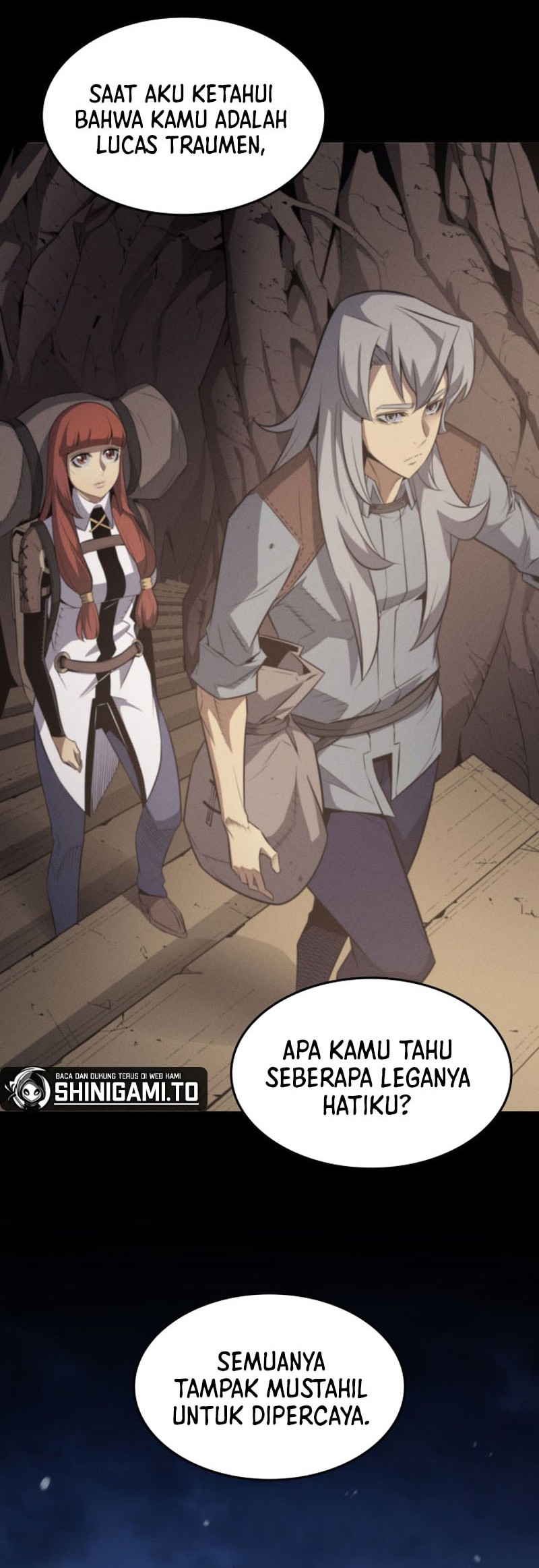 The Great Mage Returns After 4000 Years Chapter 193 page 9
