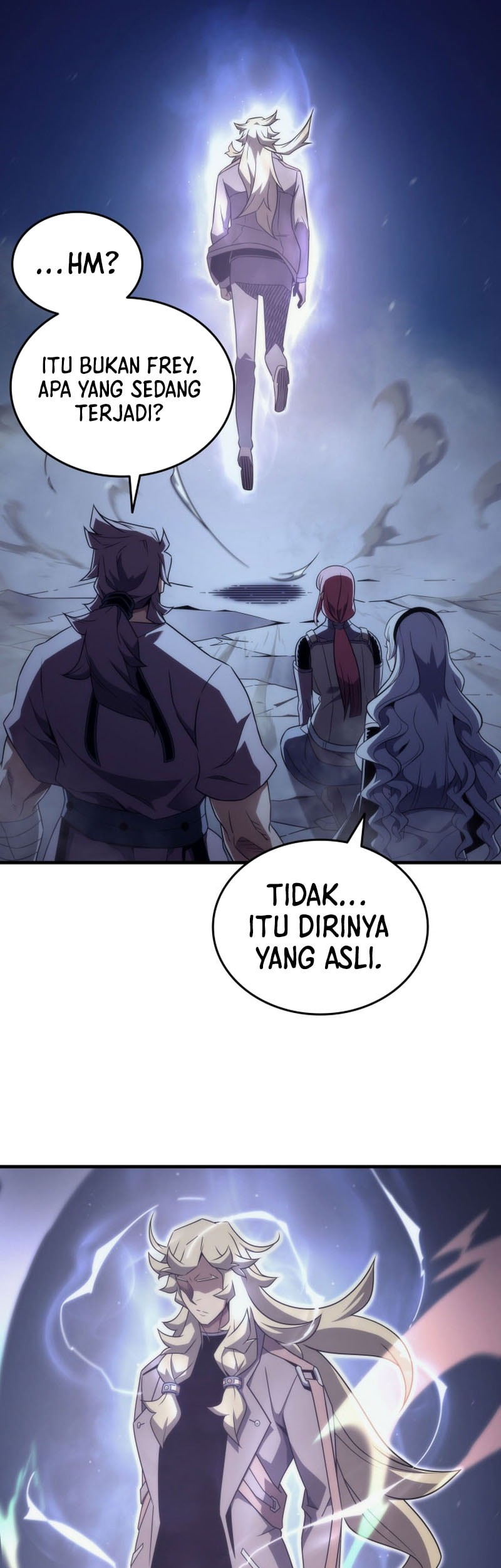 The Great Mage Returns After 4000 Years Chapter 193 page 30