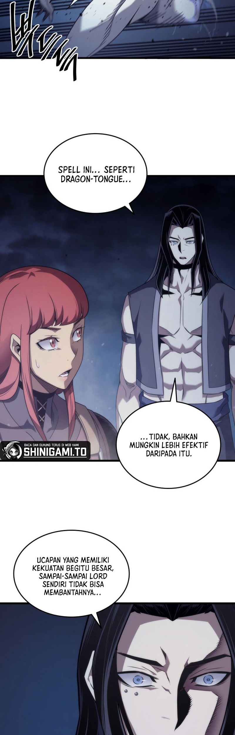 The Great Mage Returns After 4000 Years Chapter 194 page 43