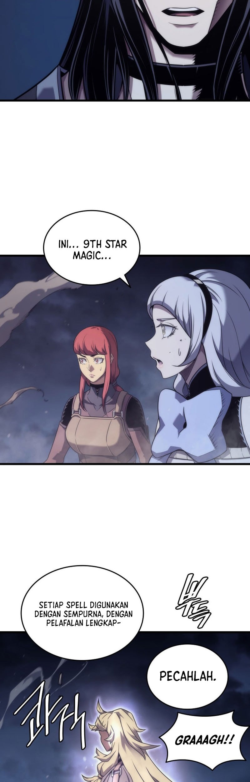 The Great Mage Returns After 4000 Years Chapter 194 page 44
