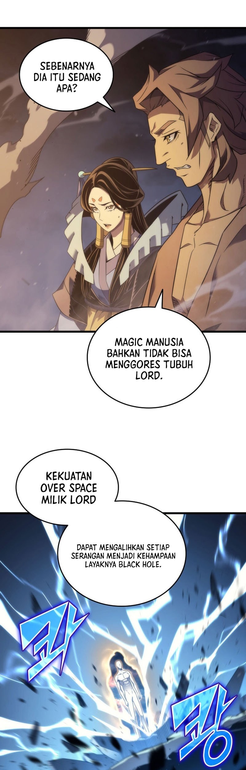 The Great Mage Returns After 4000 Years Chapter 194 page 4