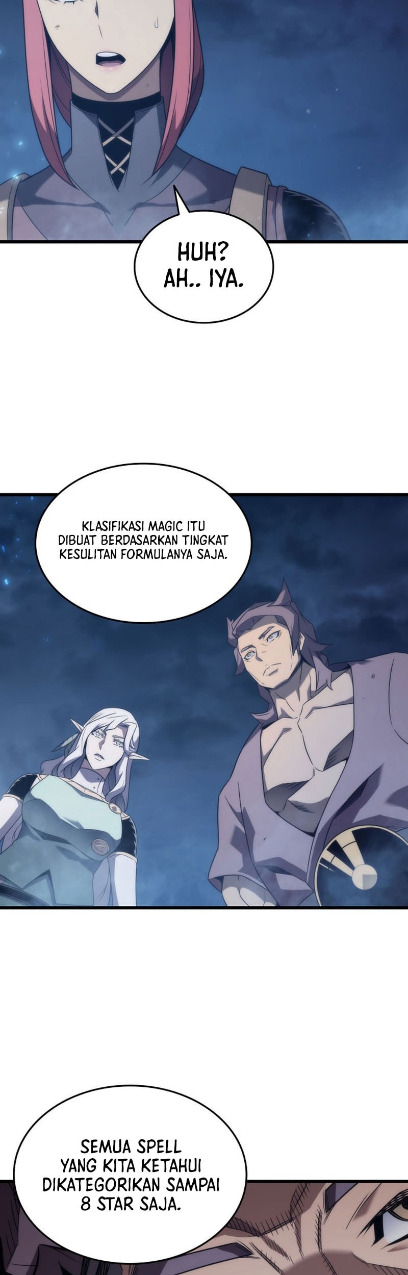 The Great Mage Returns After 4000 Years Chapter 194 page 16