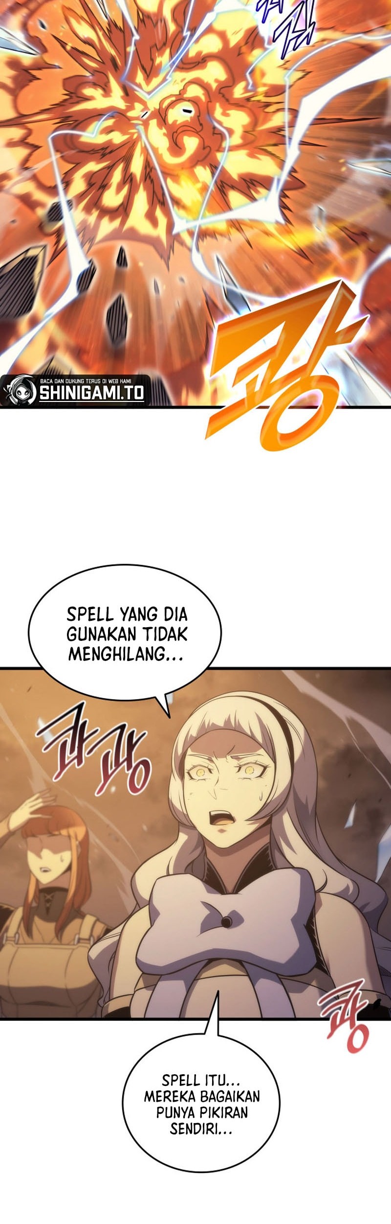 The Great Mage Returns After 4000 Years Chapter 194 page 31