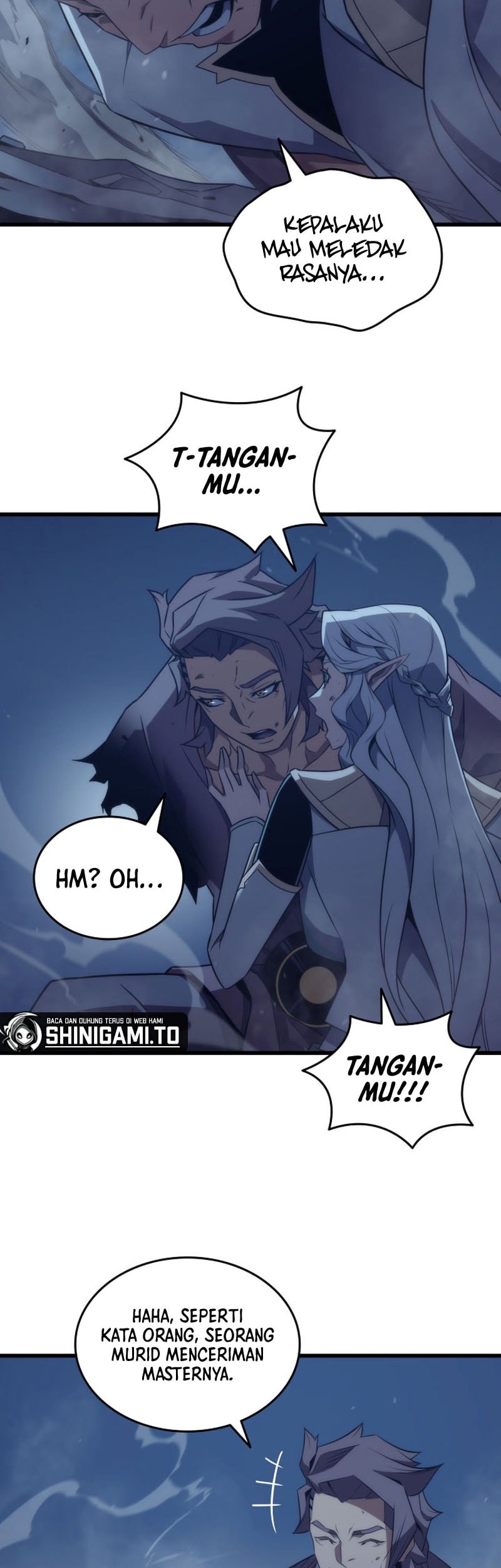 The Great Mage Returns After 4000 Years Chapter 195 page 43