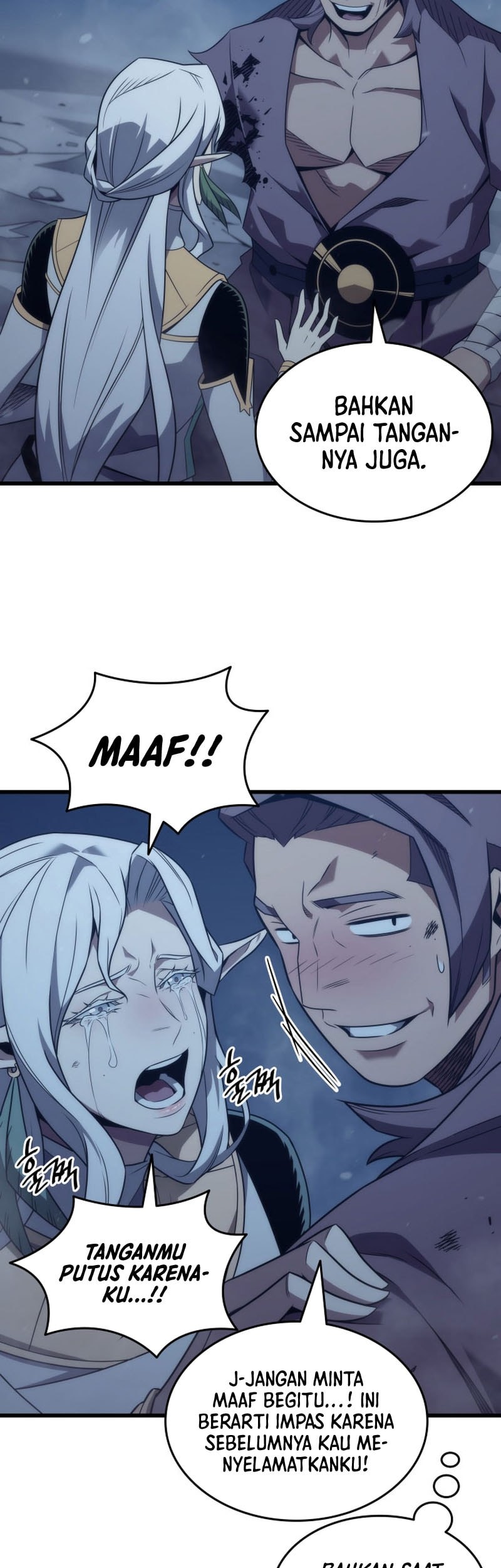 The Great Mage Returns After 4000 Years Chapter 195 page 44