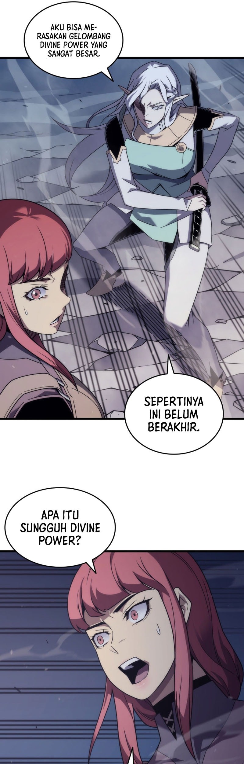 The Great Mage Returns After 4000 Years Chapter 195 page 10