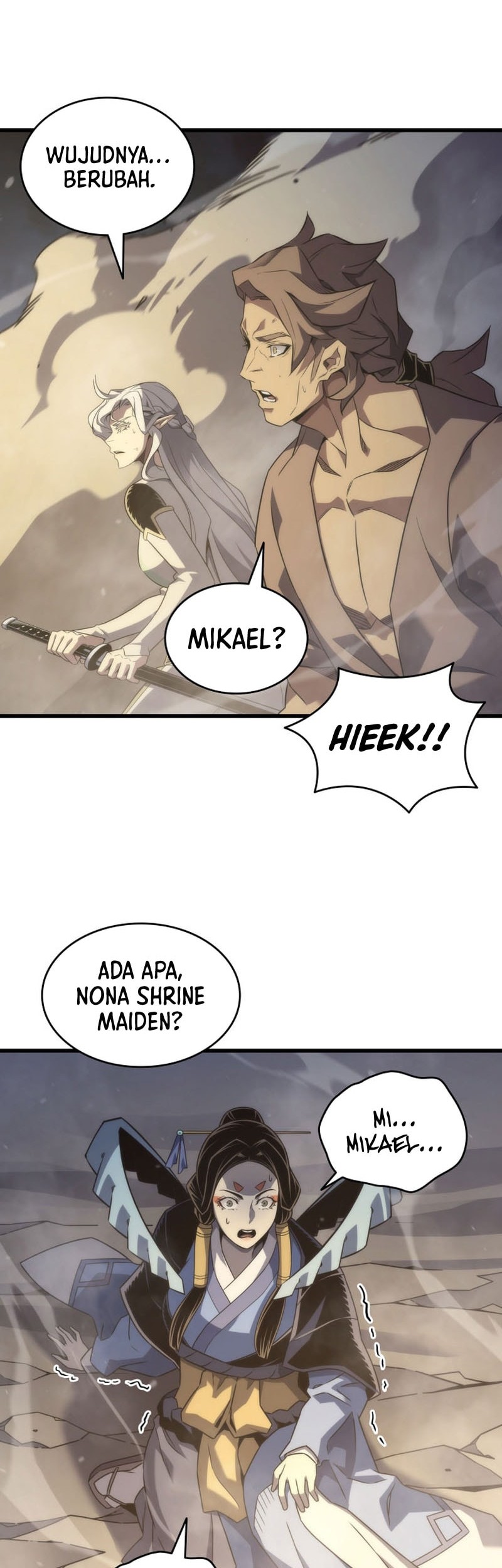 The Great Mage Returns After 4000 Years Chapter 195 page 15