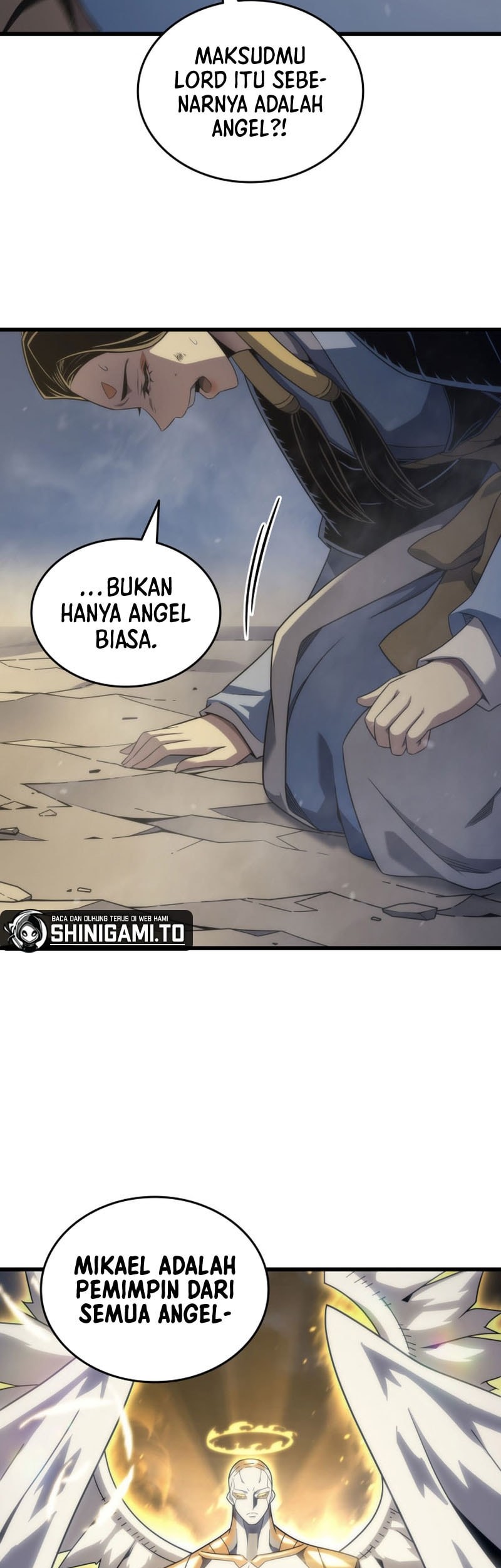 The Great Mage Returns After 4000 Years Chapter 195 page 20