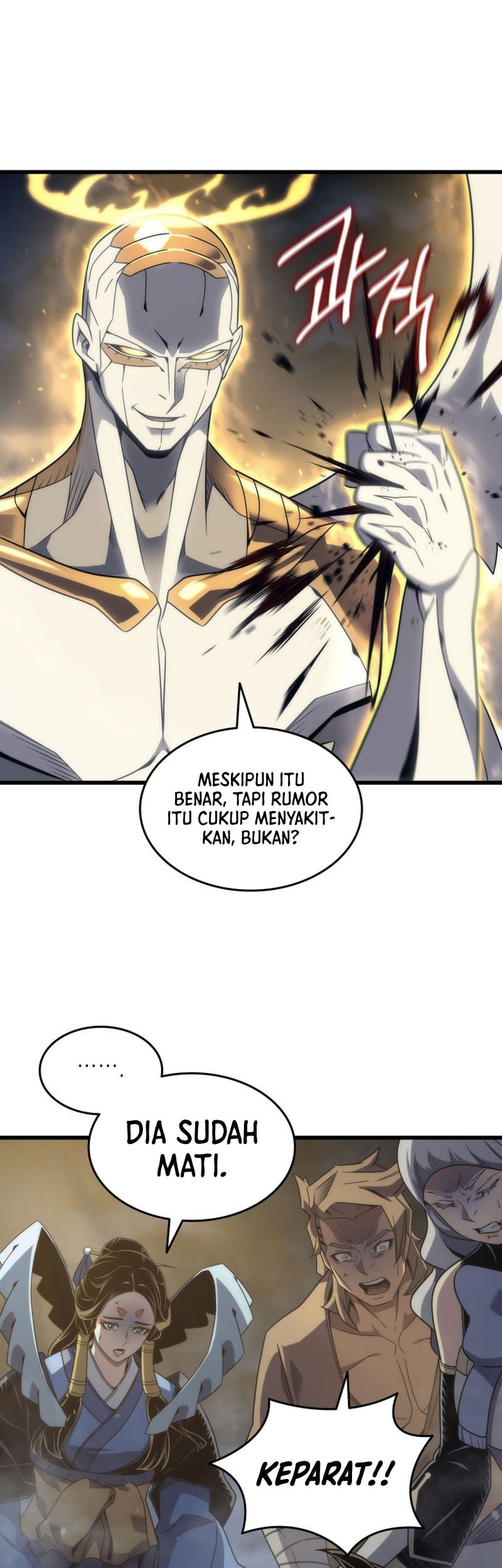 The Great Mage Returns After 4000 Years Chapter 195 page 26