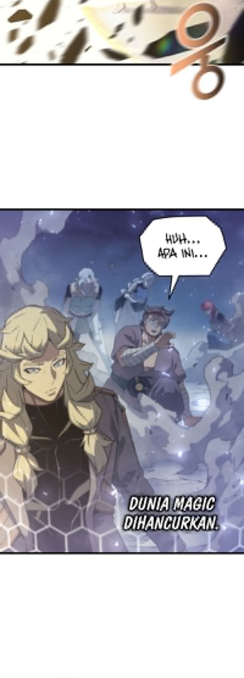 The Great Mage Returns After 4000 Years Chapter 195 page 33