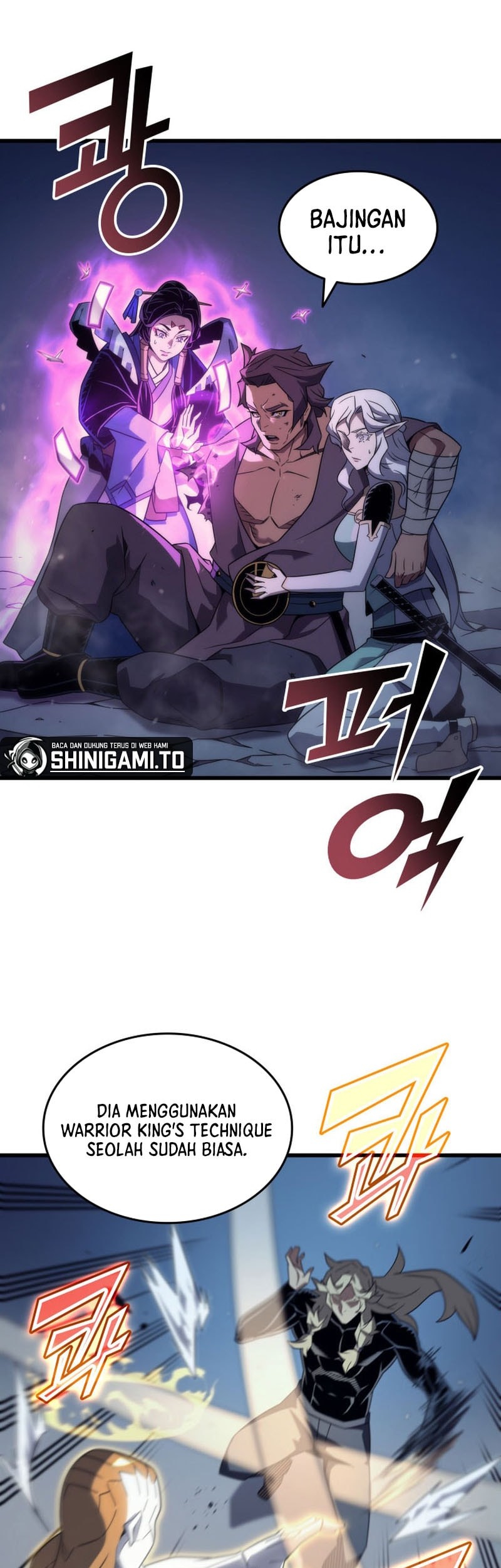 The Great Mage Returns After 4000 Years Chapter 196 page 3