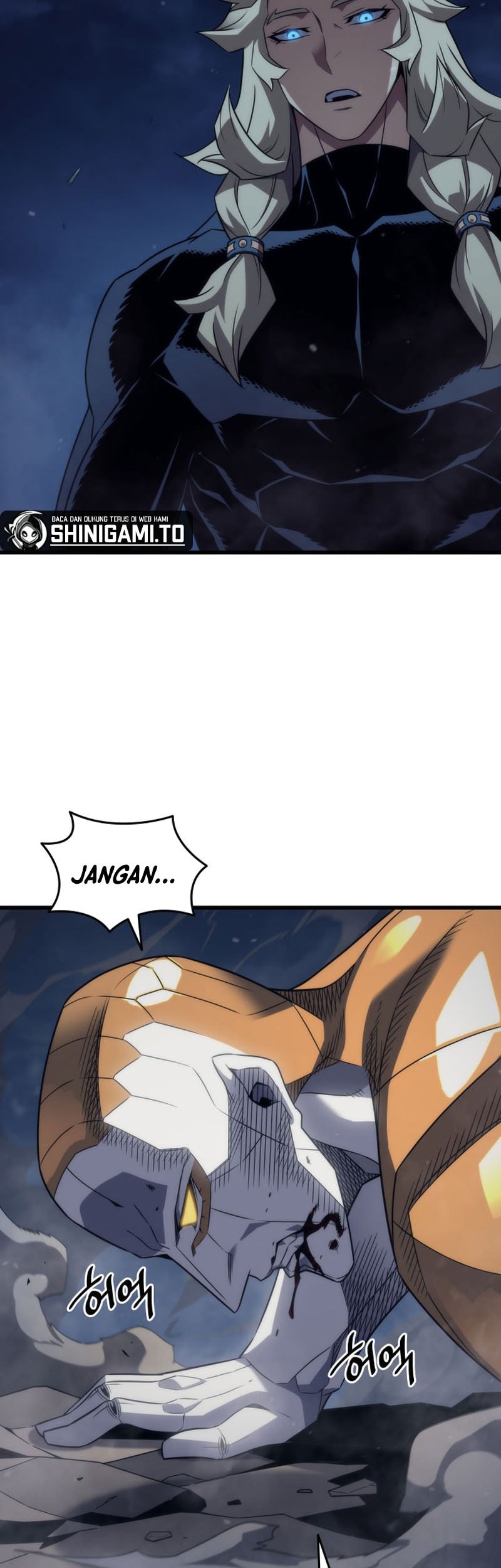 The Great Mage Returns After 4000 Years Chapter 196 page 20