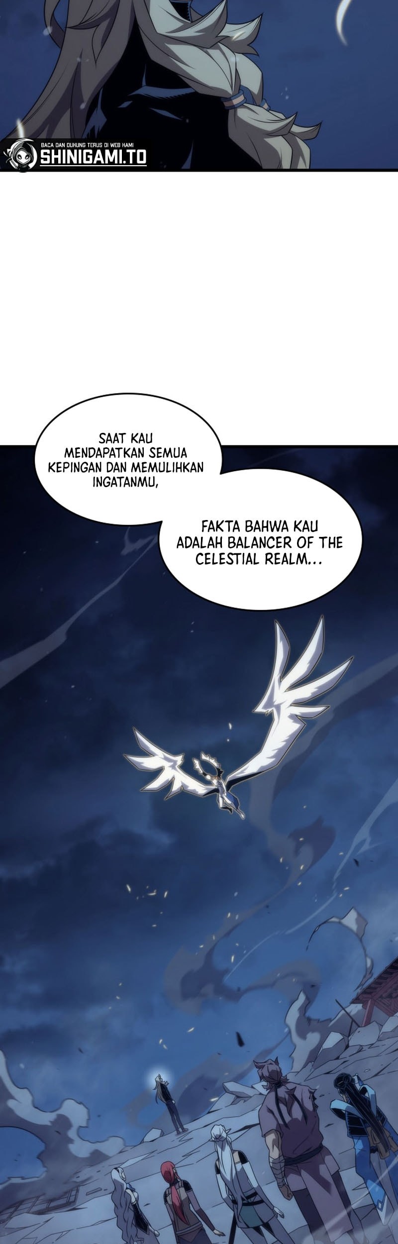 The Great Mage Returns After 4000 Years Chapter 196 page 24