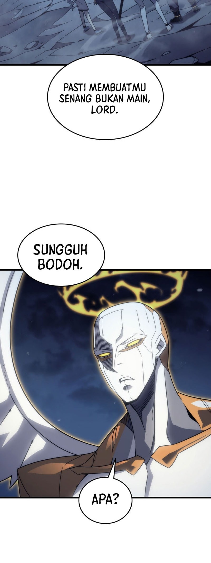 The Great Mage Returns After 4000 Years Chapter 196 page 25