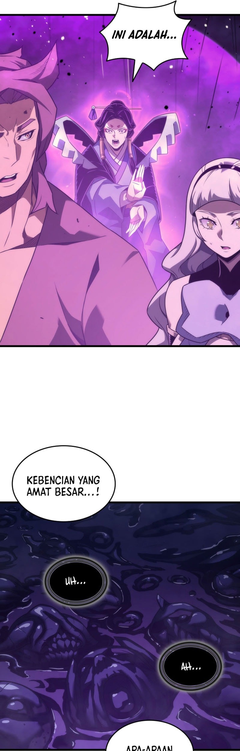 The Great Mage Returns After 4000 Years Chapter 197 page 6