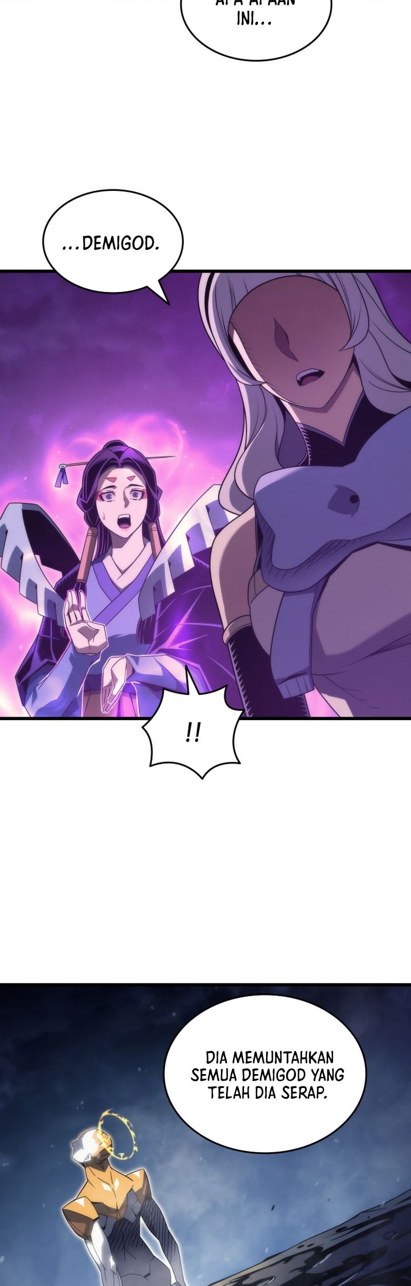 The Great Mage Returns After 4000 Years Chapter 197 page 7