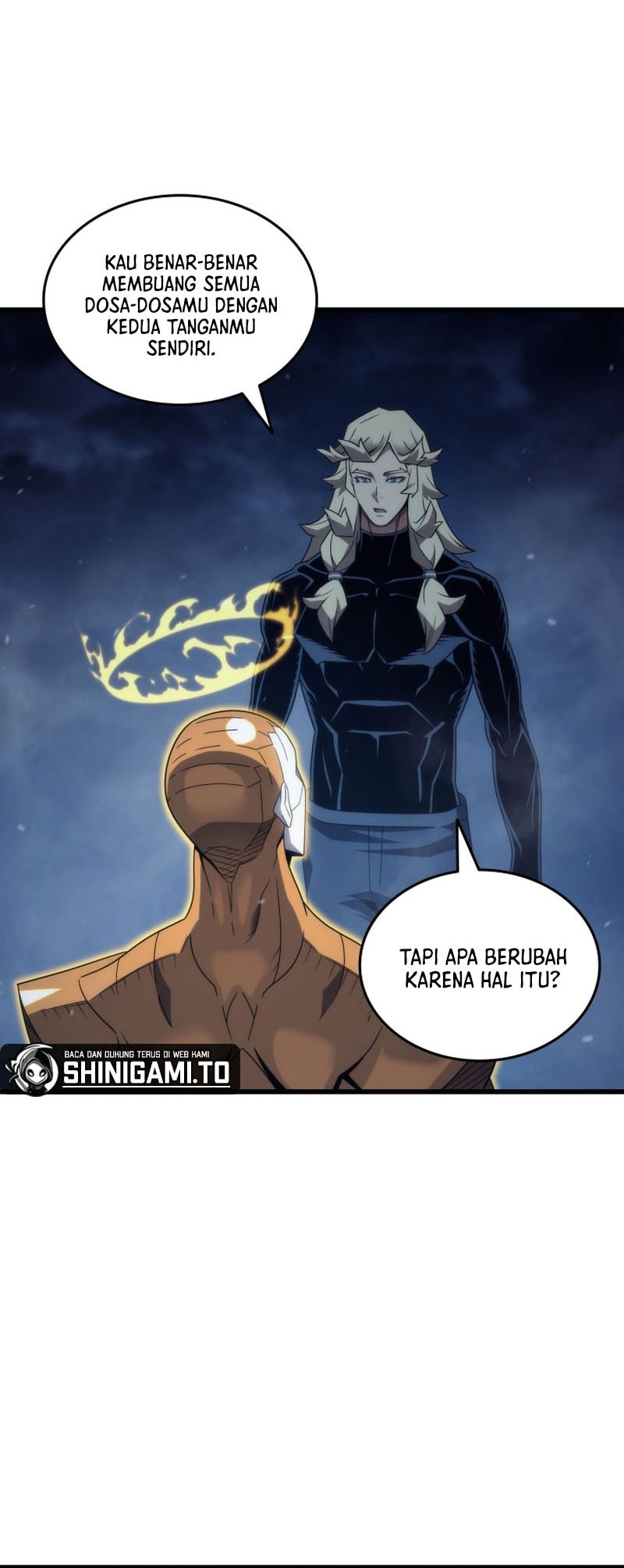 The Great Mage Returns After 4000 Years Chapter 197 page 9