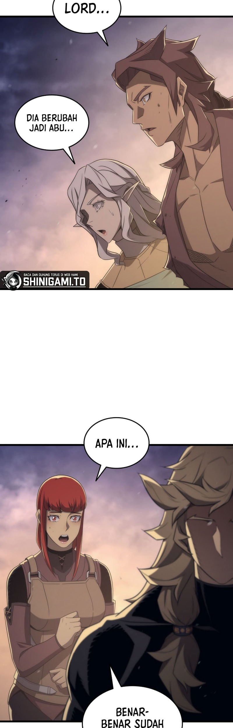 The Great Mage Returns After 4000 Years Chapter 198 page 48