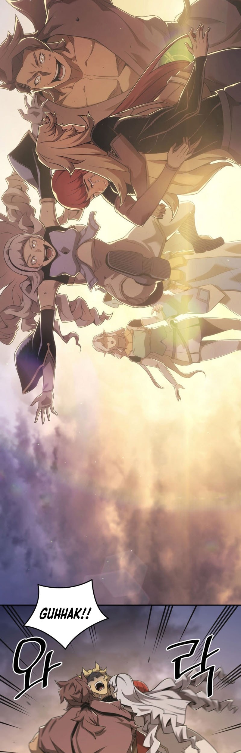 The Great Mage Returns After 4000 Years Chapter 198 page 52