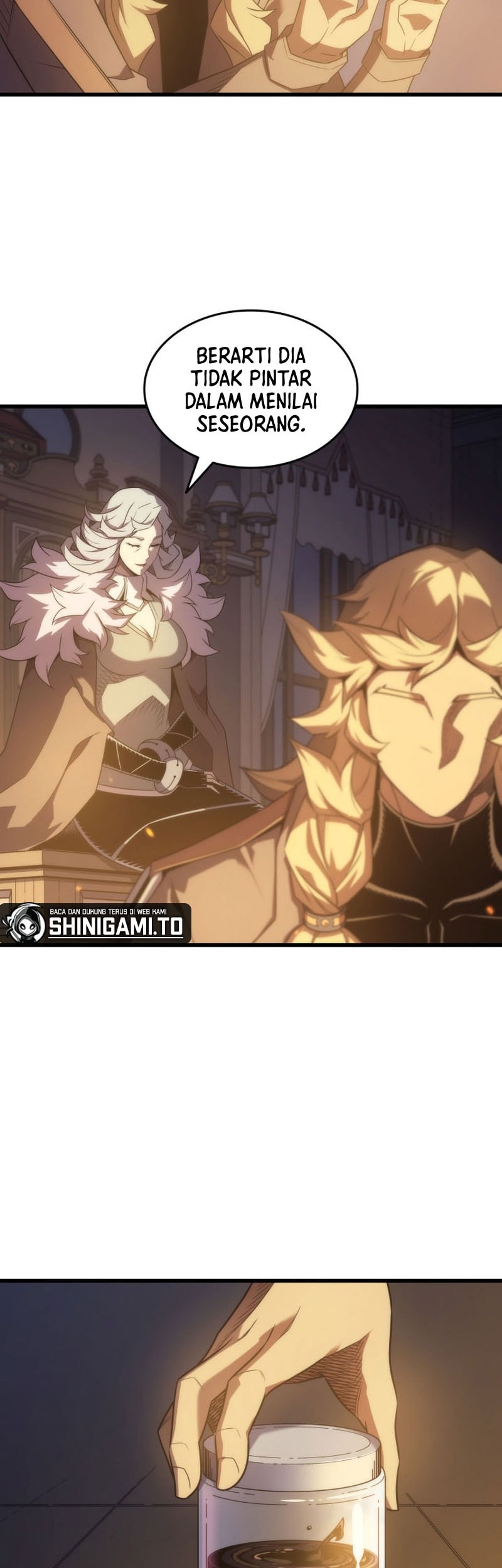 The Great Mage Returns After 4000 Years Chapter 199 page 43