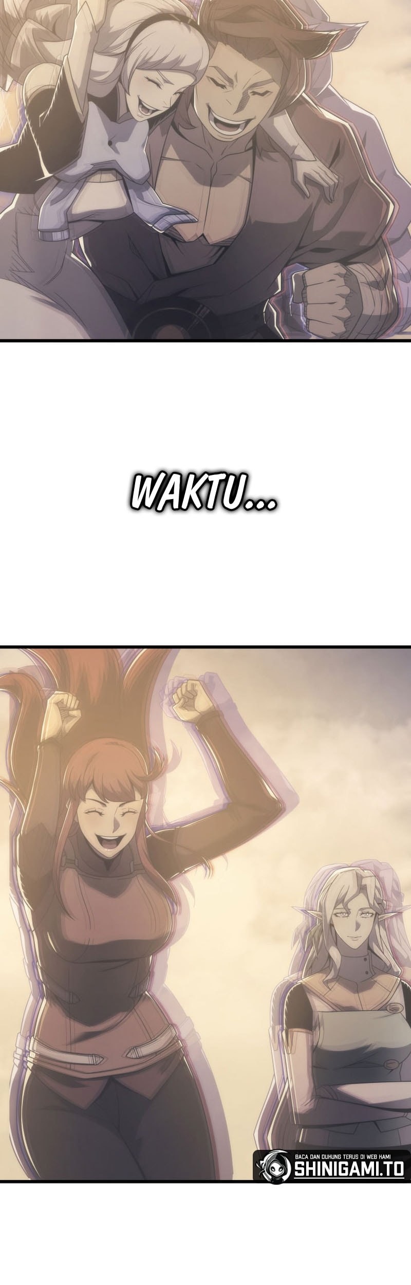 The Great Mage Returns After 4000 Years Chapter 199 page 4