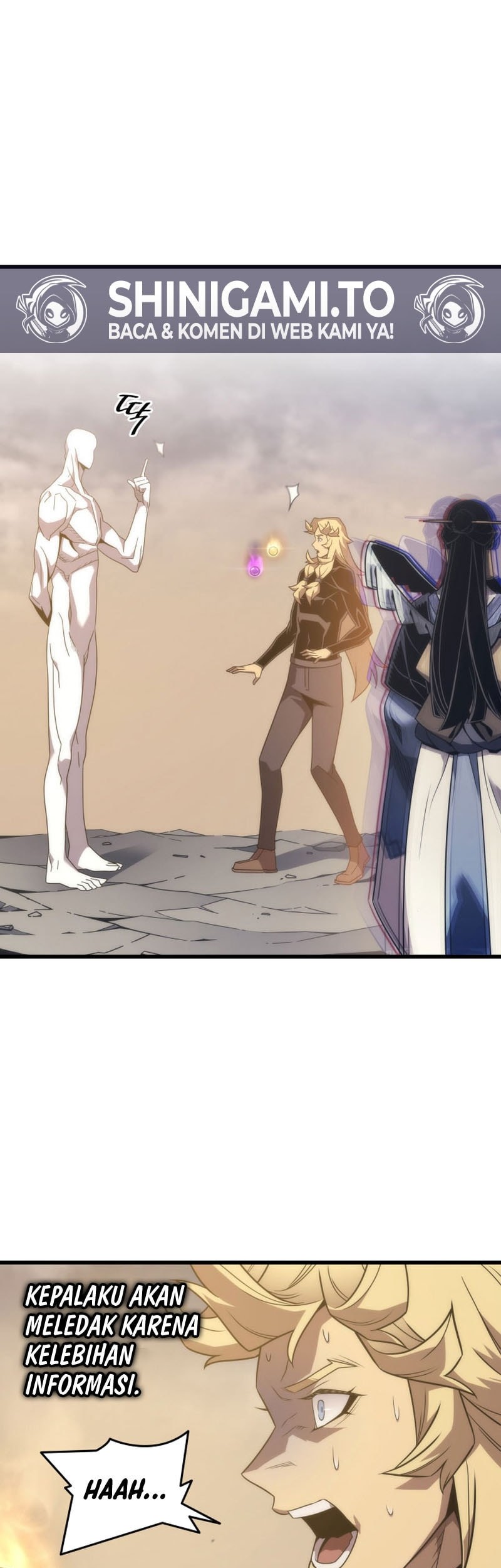 The Great Mage Returns After 4000 Years Chapter 199 page 20