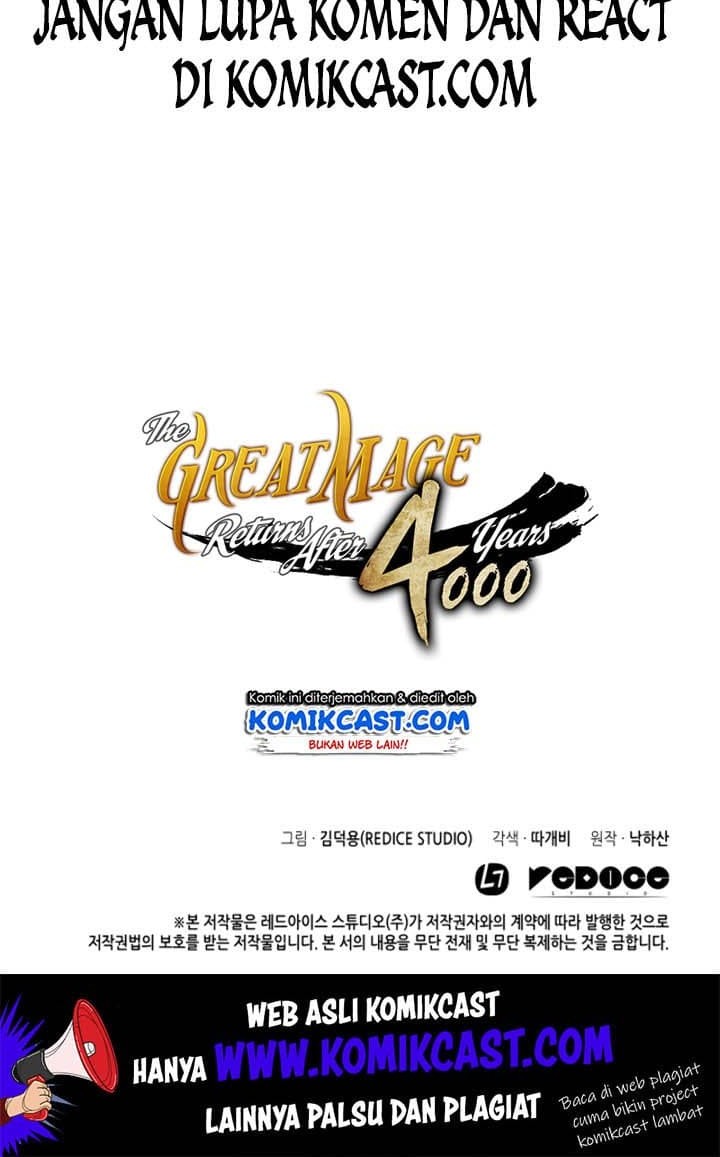 The Great Mage Returns After 4000 Years Chapter 20 page 49