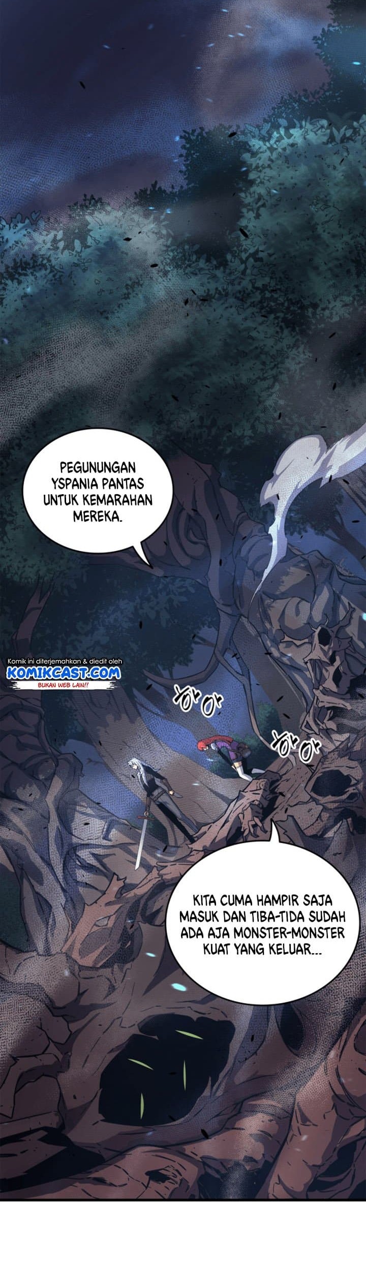 The Great Mage Returns After 4000 Years Chapter 20 page 6