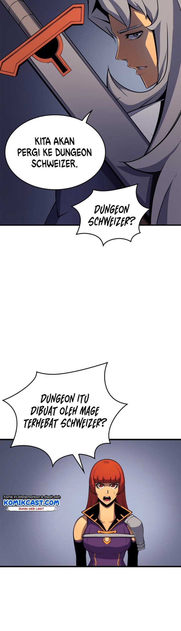 The Great Mage Returns After 4000 Years Chapter 20 page 9