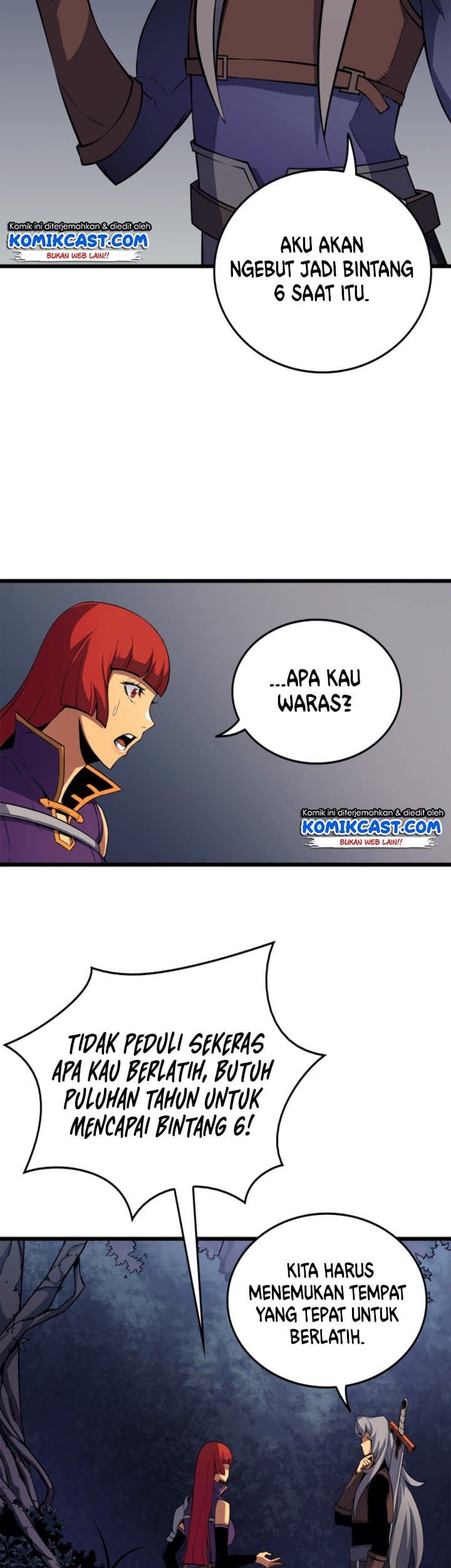 The Great Mage Returns After 4000 Years Chapter 20 page 18
