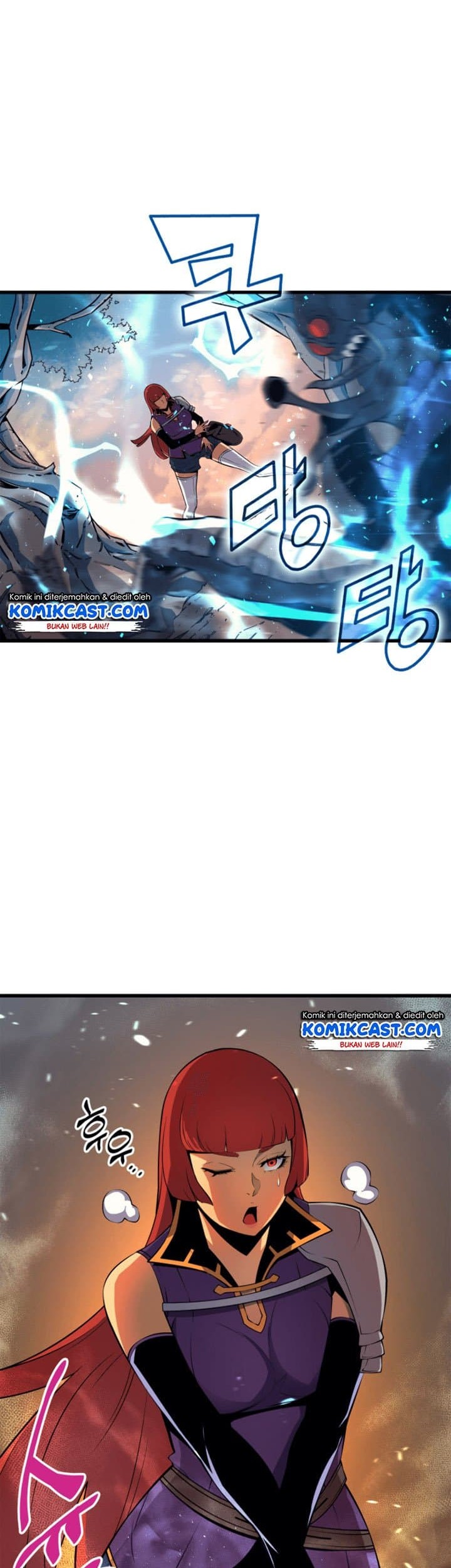 The Great Mage Returns After 4000 Years Chapter 20 page 21