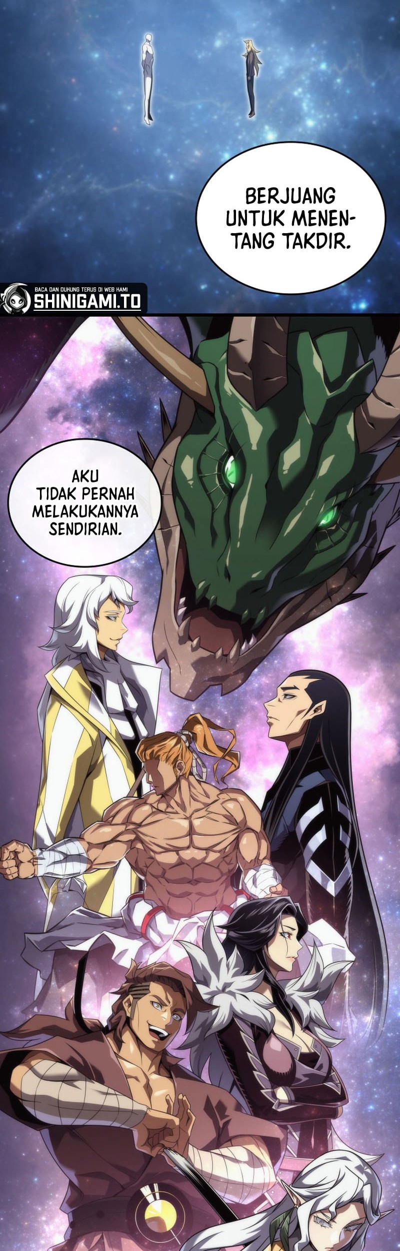 The Great Mage Returns After 4000 Years Chapter 200 page 51