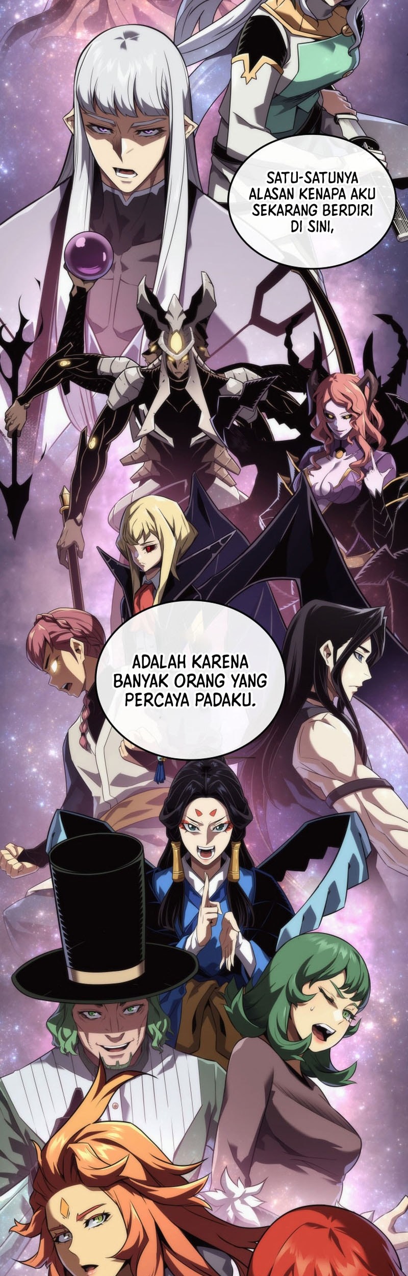 The Great Mage Returns After 4000 Years Chapter 200 page 52