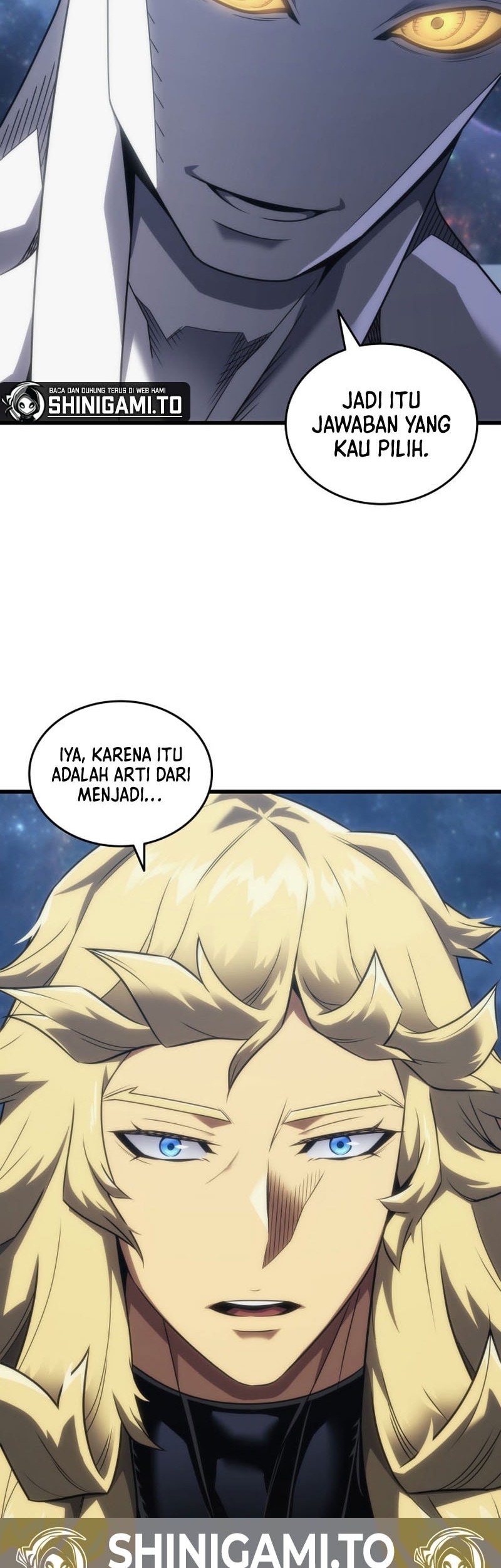The Great Mage Returns After 4000 Years Chapter 200 page 55