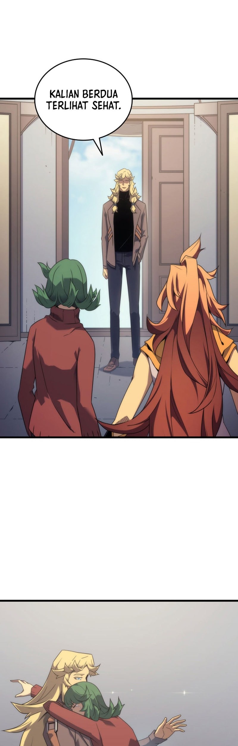The Great Mage Returns After 4000 Years Chapter 200 page 3